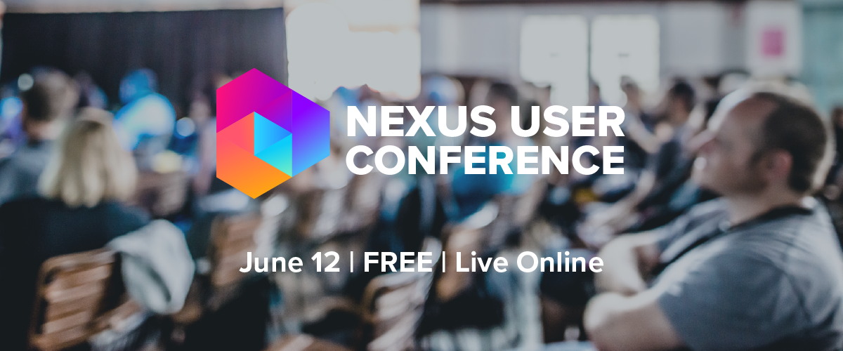 Nexus User Conference 2019 OnDemand